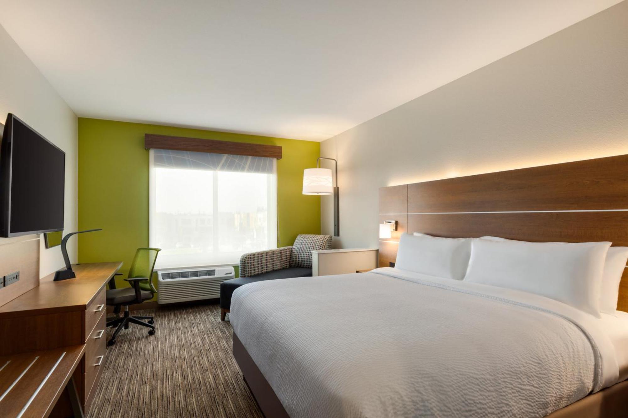 Holiday Inn Express & Suites Hayward - Castro Valley By Ihg Exterior photo